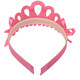 kilofly Princess Party Favor Jewelry Pack, Tiara & Necklace & Bracelet, 4 Sets