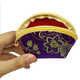 kilofly 20pc Chinese Silk Embroidered Brocade Gift Jewelry Coin Purse Pouch Set