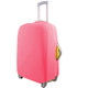 kilofly Travel Suitcase Trolley Case Protective Cover 18 - 30 inch + Luggage Tag