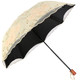 kilofly Anti-UV Lace Embroidery Sun Protection Folding Parasol Rain Umbrella