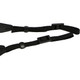 kilofly 2pc DSLR Camera Strap Nikon Canon Universal Neck Shoulder Belt Combo Set