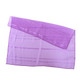kilofly 6pc Women's Chiffon Pocket Square Neckerchief Handkerchief Purse Scarves