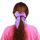 kilofly 6pc Women's Chiffon Pocket Square Neckerchief Handkerchief Purse Scarves