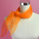 kilofly 6 Sets Kids Gymnastic Ribbon Wands + Athletic Dance Rainbow Scarves