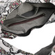 kilofly Bohemian Hippie Gypsy Soft Cotton Cloth Zipper Shoulder Bag Handbag Tote