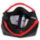 kilofly Girls Ballerina Ballet Dance Shoulder Bag Handbag + Cosmetic Pouch Set