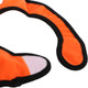 KF Baby 4pc Soft Waterproof 3 Layers Cotton Absorbent Wrap Sports Ball Bibs Set