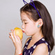 kilofly 6 Pairs Girls Princess Party Favor Jewelry Clip On Earrings Value Pack