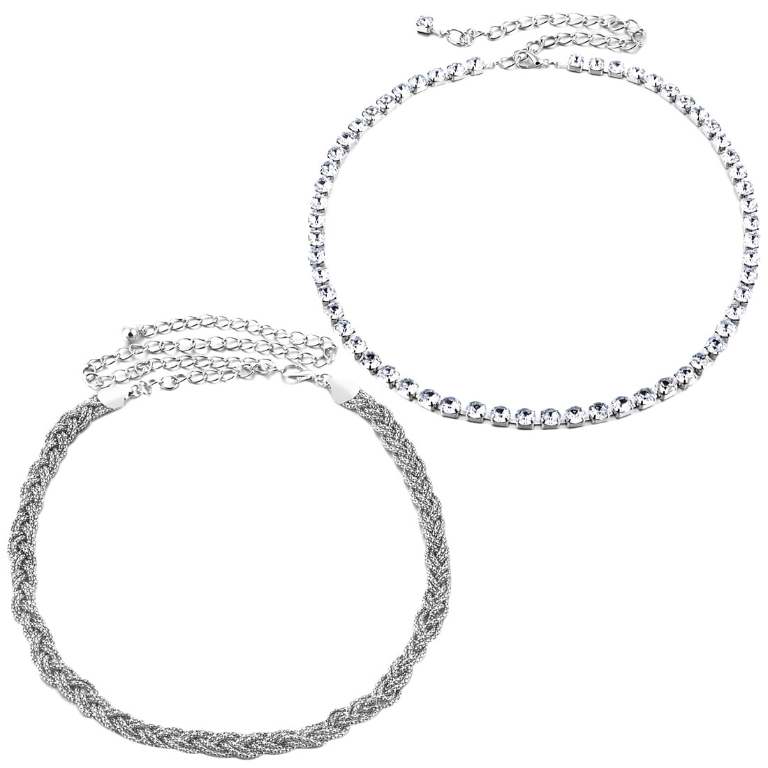 thin silver belt for dress