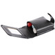 kilofly Genuine Leather Double Lipstick Case Cosmetic Makeup Holder + Gift Box