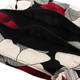 kilofly Bohemian Hippie Cotton Cloth Multi Pockets Shoulder Bag Handbag Tote