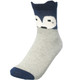 KF Baby Boys Girls Kids Over the Calf Winter Socks Value Pack, 6 Pairs