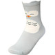 KF Baby Boys Girls Kids Over the Calf Winter Socks Value Pack, 6 Pairs