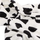 kilofly Soft Cozy Flannel Hooded Bathrobe Toddler Kids Pajama Sleepwear [Set of 2]