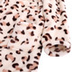 kilofly Soft Cozy Flannel Hooded Bathrobe Toddler Kids Pajama Sleepwear [Set of 2]