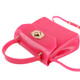 kilofly Girl's Jelly Candy Satchel Shoulder Bag Handbags + Silicone Coin Purse