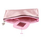 kilofly Girls Ballerina Ballet Tutu Duffel Crossbody Dance Bag + Zippered Pouch