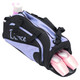 kilofly Girl's Ballet Dance Sports Gym Duffel Bag Travel Carry On + Handy Pouch