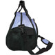 kilofly Girl's Ballet Dance Sports Gym Duffel Bag Travel Carry On + Handy Pouch