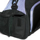 kilofly Girl's Ballet Dance Sports Gym Duffel Bag Travel Carry On + Handy Pouch