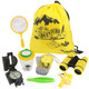 kilofly Kids Nature Explorer Kit Fun Backyard Bug Catching Adventure,8 in 1