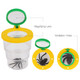 kilofly Kids Nature Explorer Kit Fun Backyard Bug Catching Adventure,8 in 1