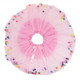 kilofly 4 pcs Girls Ballet Tutu Princess Party Puffy Ball Tulle Skirts Dress