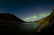Denali Aurora Alaska