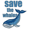 save whales