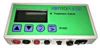 IontoPulse IP-450 Direct and Pulsed Current Iontophoresis Machine 