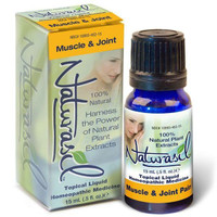 Naturasil for Muscle and Joint Pain