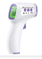 Non-Contact Manual Temperature Scanner Thermometer FDA Approved