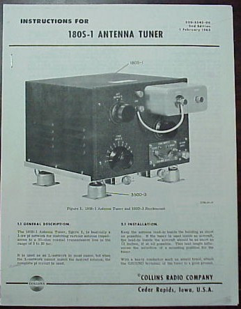 Dentron Super Tuner Manual Dentron Super Tuner Manual