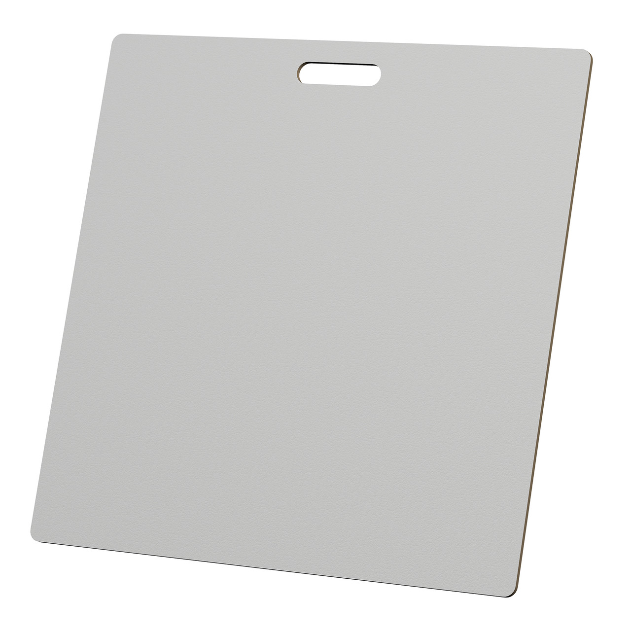 23.5" x 23.5" White Tile Sample Boards Carton of 20 McColl Display
