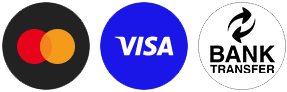 visa mastercard amex