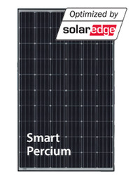 JA Solar Smart Module 300W Percium 5BB Mono Black Frame
