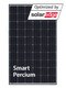 JA Solar Smart Module 300W Percium 5BB Mono Black Frame