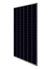 Canadian Solar 330W HiDM High Density MONO PERC Black Frame