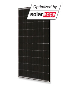 JA Solar Smart Module 310W Percium 5BB Mono Black Frame