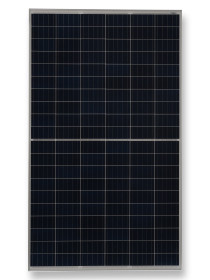 JA Solar 280W Poly Half-Cell