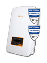 Solis 2.5kW 4G Dual MPPT