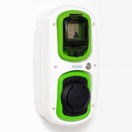 Rolec 7.2kW Type 2 EV Wallpod Charging Unit w/ Socket and Hatchlock 32A