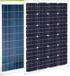 Innotech ITS Off-grid 80 Watt Solar Panel Module image