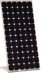 Isofoton IS-160 Watt Solar Panel Module image