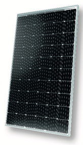 Solarwatt Vision 60M (305-320 Wp) 320 Wp, Mono, Glass-Glass,  