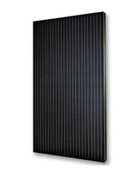 Viridian Clearline 320W Mono All Black BIPV