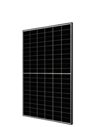 JA Solar 340W Mono MBB Percium Half-Cell Black Frame MC4