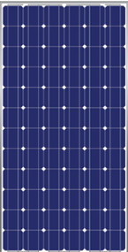 JA Solar JAM5(L)-72-190/SI 190 Watt Solar Panel Module image