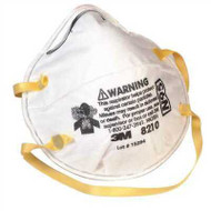 3M-N95-8210-Particulate-Respirator-Face-Mask-BOX-OF-20 FROM USA