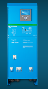 Victron Energy EasySolar 48V/5000VA/70A-100/230V Inverter/Charger with built in MPPT 150V/100A & Colour Control